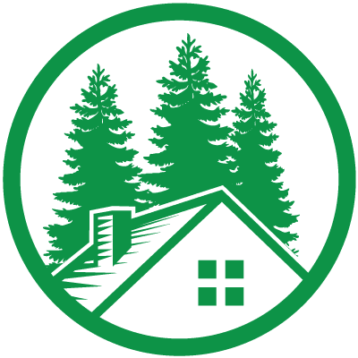 Three Tree Roofing logo
