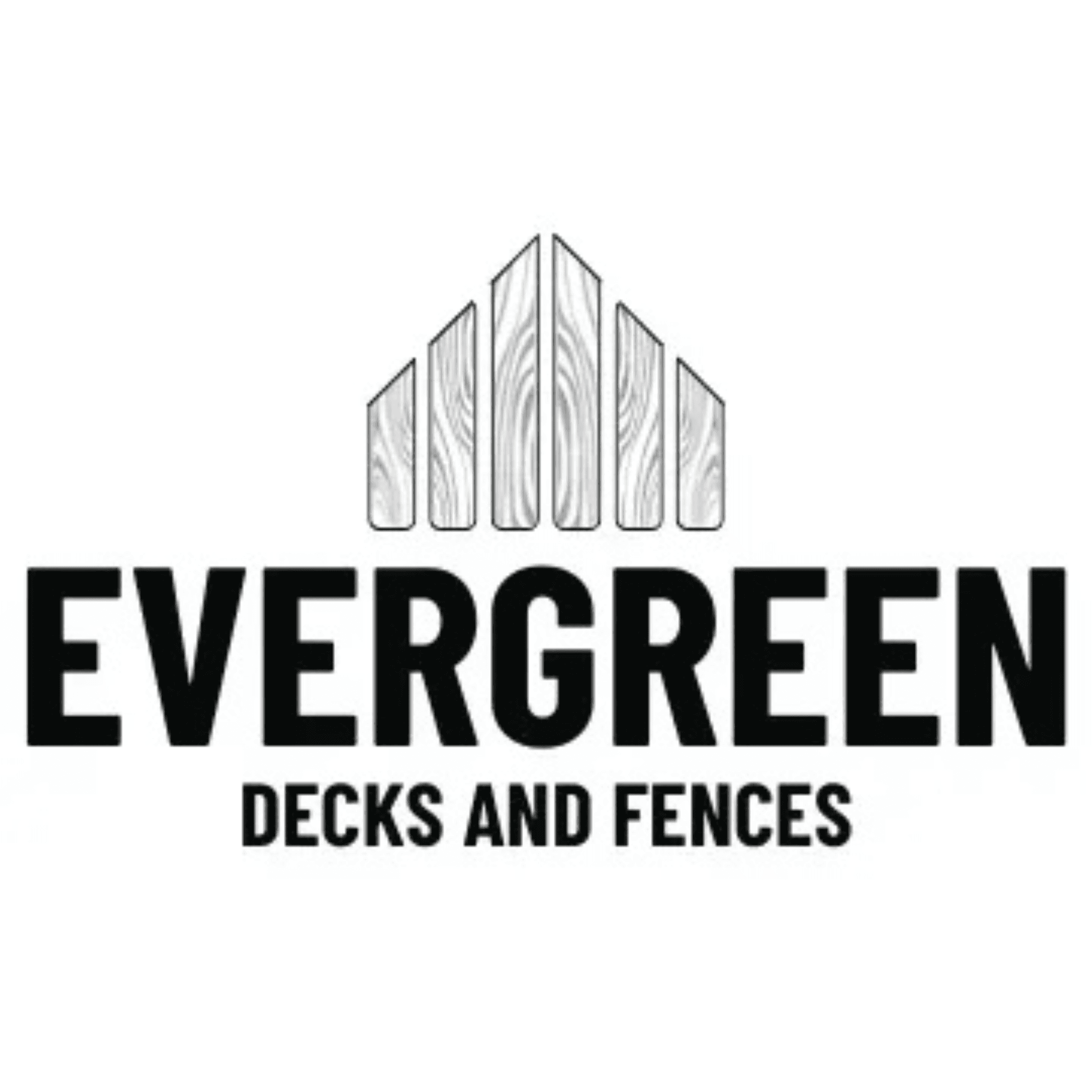 Evergreen Deck & Fence logo